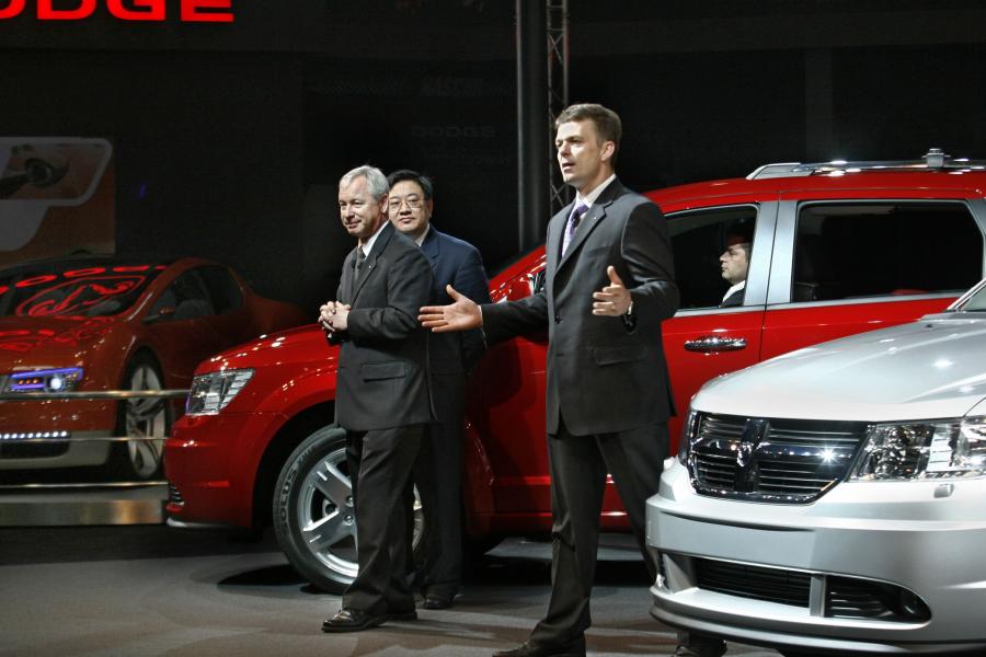  Dodge Journey 2008 года  (фото 242 из 309)